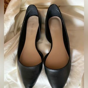 Nine West Saige pointed flat, 7m